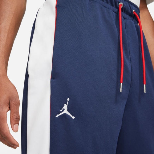 Pantalon PSG Anthem 2021/2022 - Bleu/Blanc - FootKorner Testing