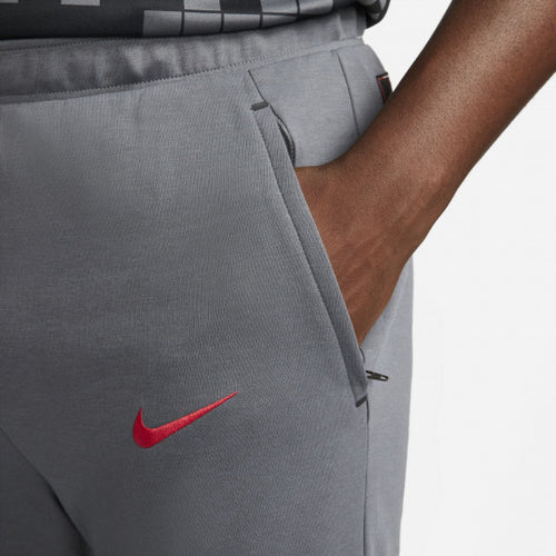 Pantalon PSG Travel 2021/2022 - Gris/Noir/Rouge - FootKorner Testing