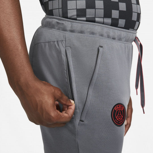 FootKorner TestingPantalon PSG Travel 2021/2022 - Gris/Noir/Rouge
