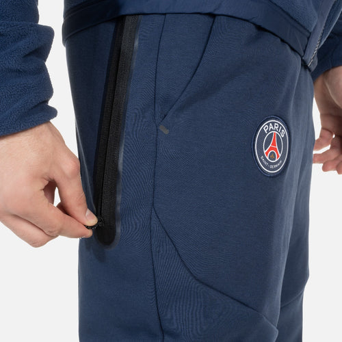 Pantalon PSG Tech Fleece 2022/2023 - Bleu Marine - FootKorner Testing