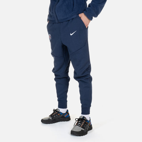 Pantalon PSG Tech Fleece 2022/2023 - Bleu Marine - FootKorner Testing