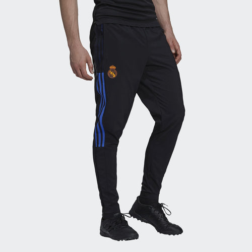 Pantalon survêtement Real Madrid 2021/2022 - Noir - FootKorner Testing