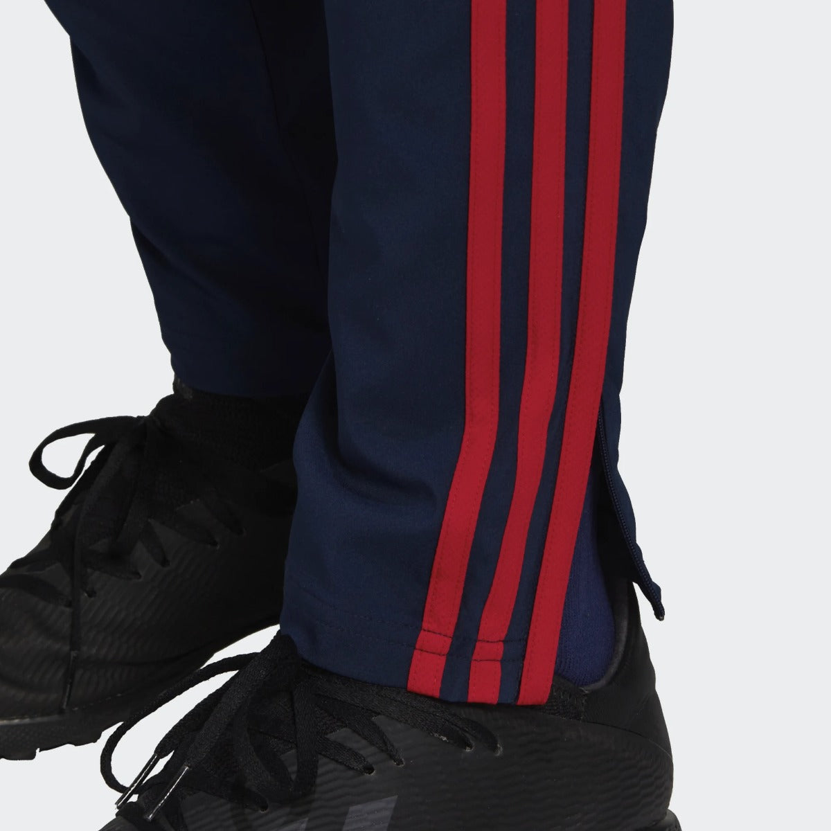 FootKorner TestingPantalon de survêtement Arsenal Condivo 2022/2023 - Bleu/Rouge