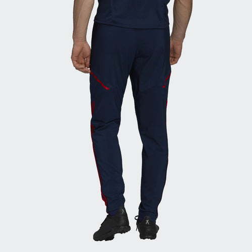 Pantalon de survêtement Arsenal Condivo 2022/2023 - Bleu/Rouge - FootKorner Testing