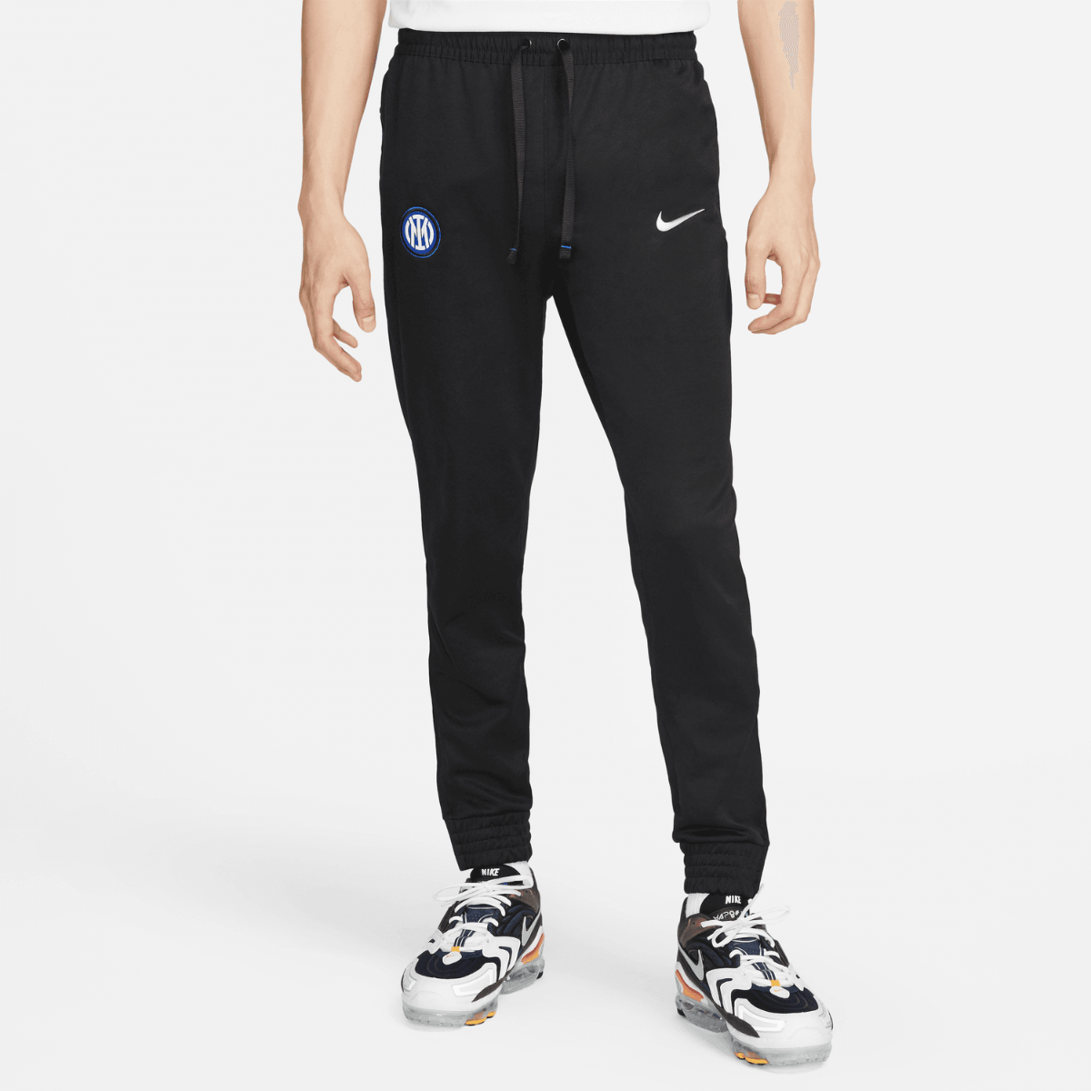 FootKorner TestingPantalon de survêtement Inter Milan 2022/2023 - Noir/Bleu/Blanc