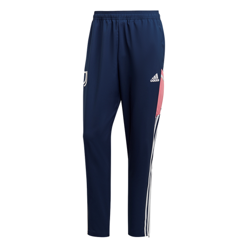 Pantalon de survêtement Juventus 2022/2023 - Bleu/Rose/Blanc - FootKorner Testing