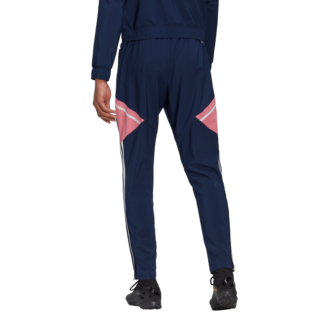 FootKorner TestingPantalon de survêtement Juventus 2022/2023 - Bleu/Rose/Blanc