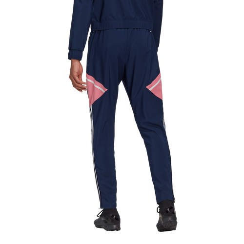 Pantalon de survêtement Juventus 2022/2023 - Bleu/Rose/Blanc - FootKorner Testing