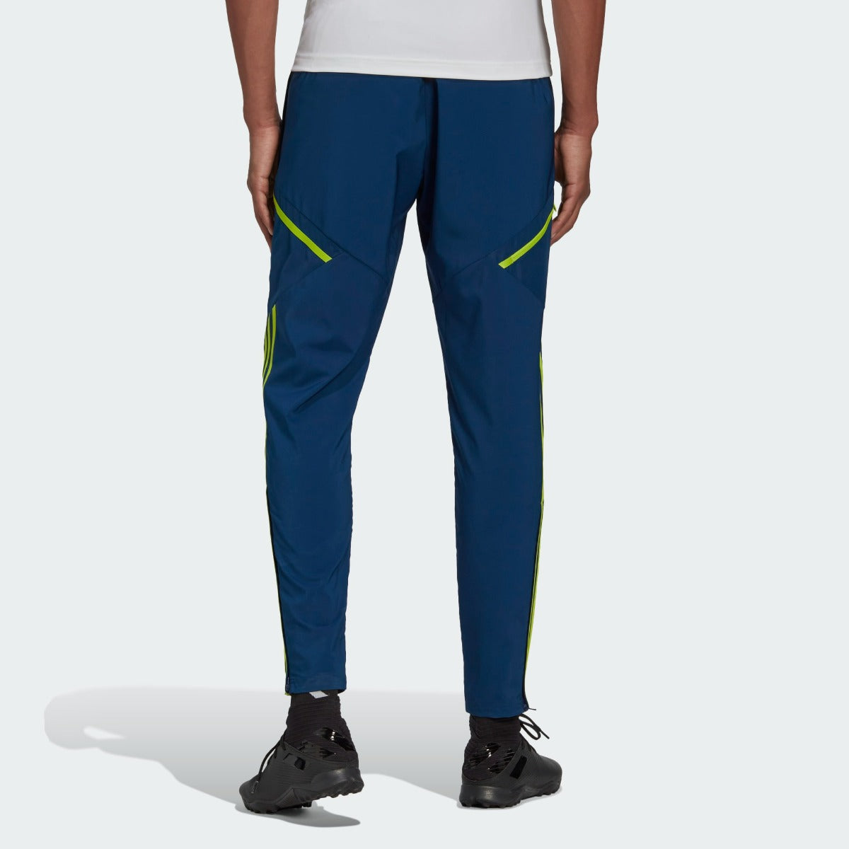 FootKorner TestingPantalon de survêtement Juventus 2022/2023 - Bleu/Vert