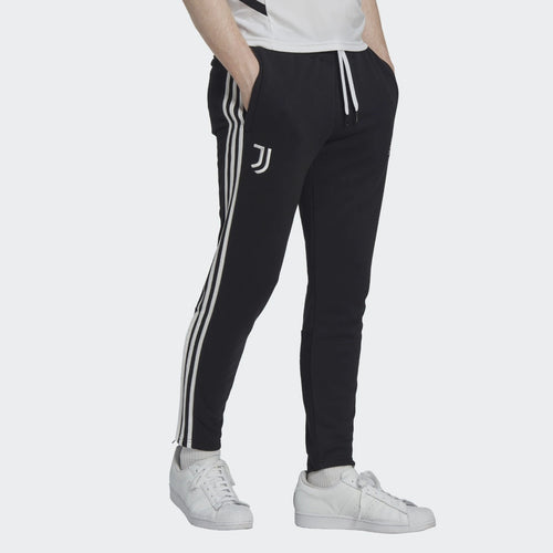 Pantalon d'entrainement Juventus DNA 2022/2023 - Noir/Blanc - FootKorner Testing