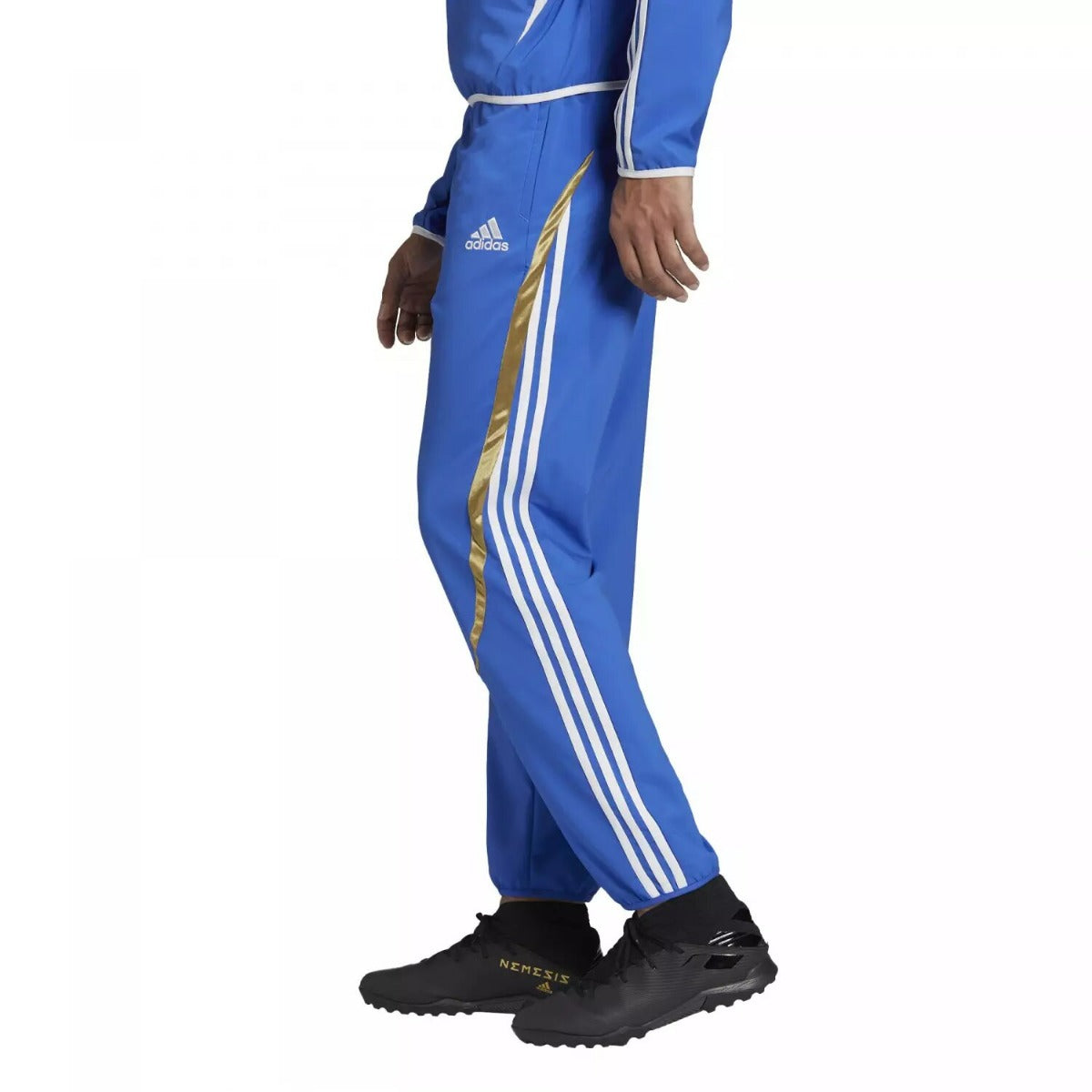 FootKorner TestingPantalon survêtement Juventus Teamgeist 2022 - Bleu