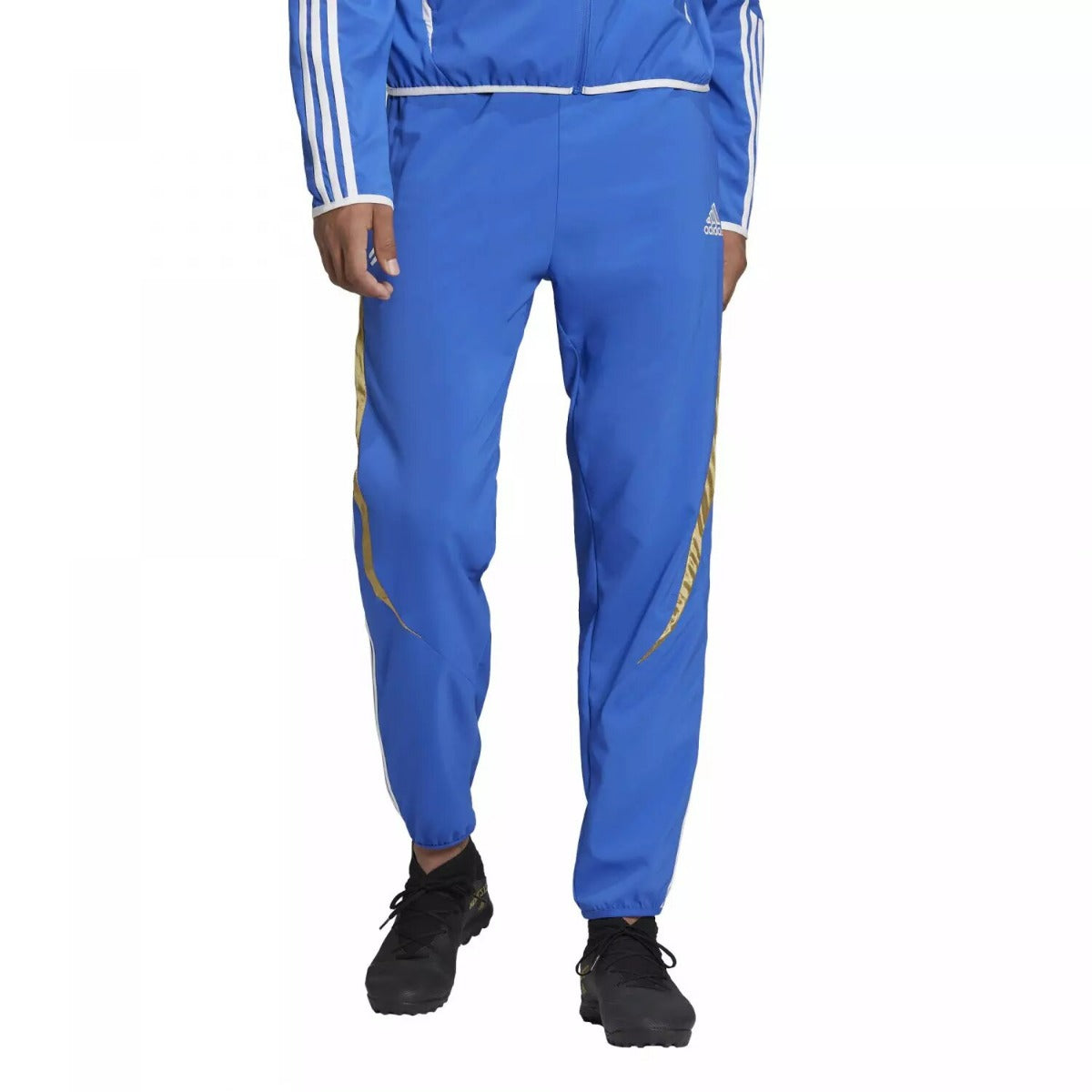 FootKorner TestingPantalon survêtement Juventus Teamgeist 2022 - Bleu