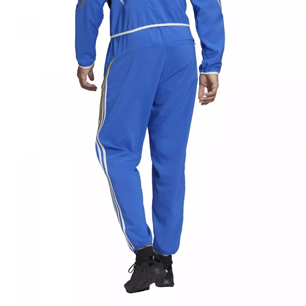 FootKorner TestingPantalon survêtement Juventus Teamgeist 2022 - Bleu