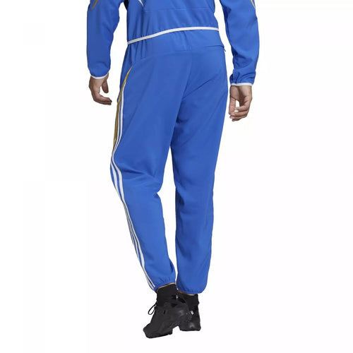 Pantalon survêtement Juventus Teamgeist 2022 - Bleu - FootKorner Testing