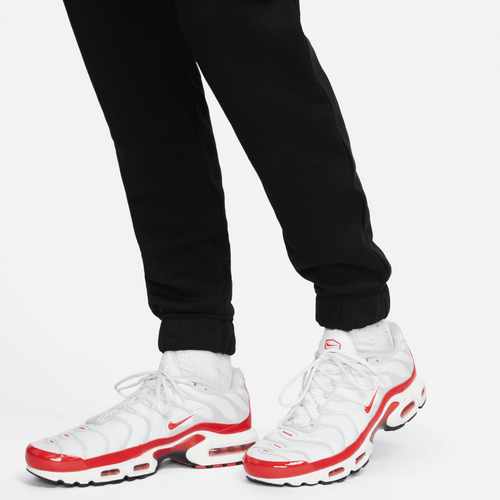 Pantalon Liverpool Fleece 2022/2023 - Noir/Rouge - FootKorner Testing