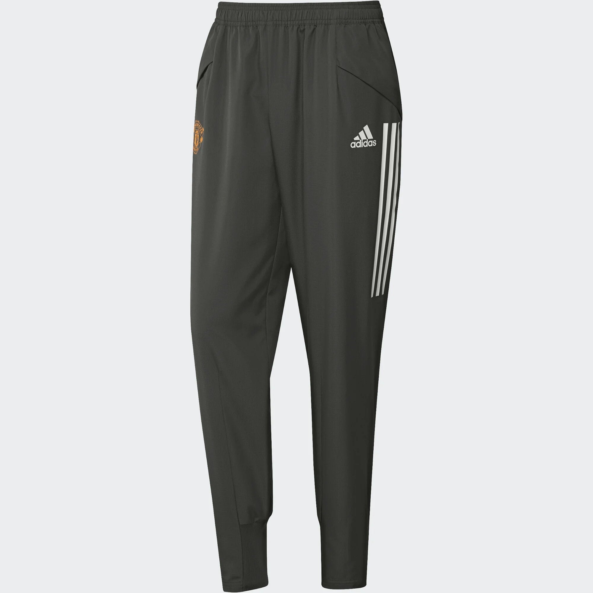 FootKorner TestingPantalon de survêtement Manchester United 2020/2021 - Vert