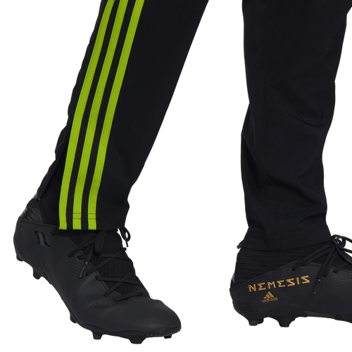 Pantalon de survêtement Manchester United 2022/2023 - Noir/Jaune - FootKorner Testing