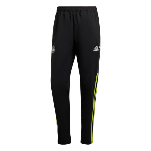 Pantalon de survêtement Manchester United 2022/2023 - Noir/Jaune - FootKorner Testing
