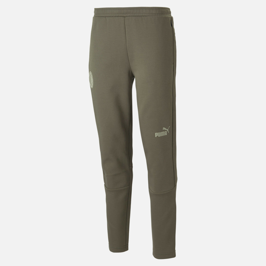 FootKorner TestingPantalon d'entrainement Milan AC 2022/2023 - Kaki