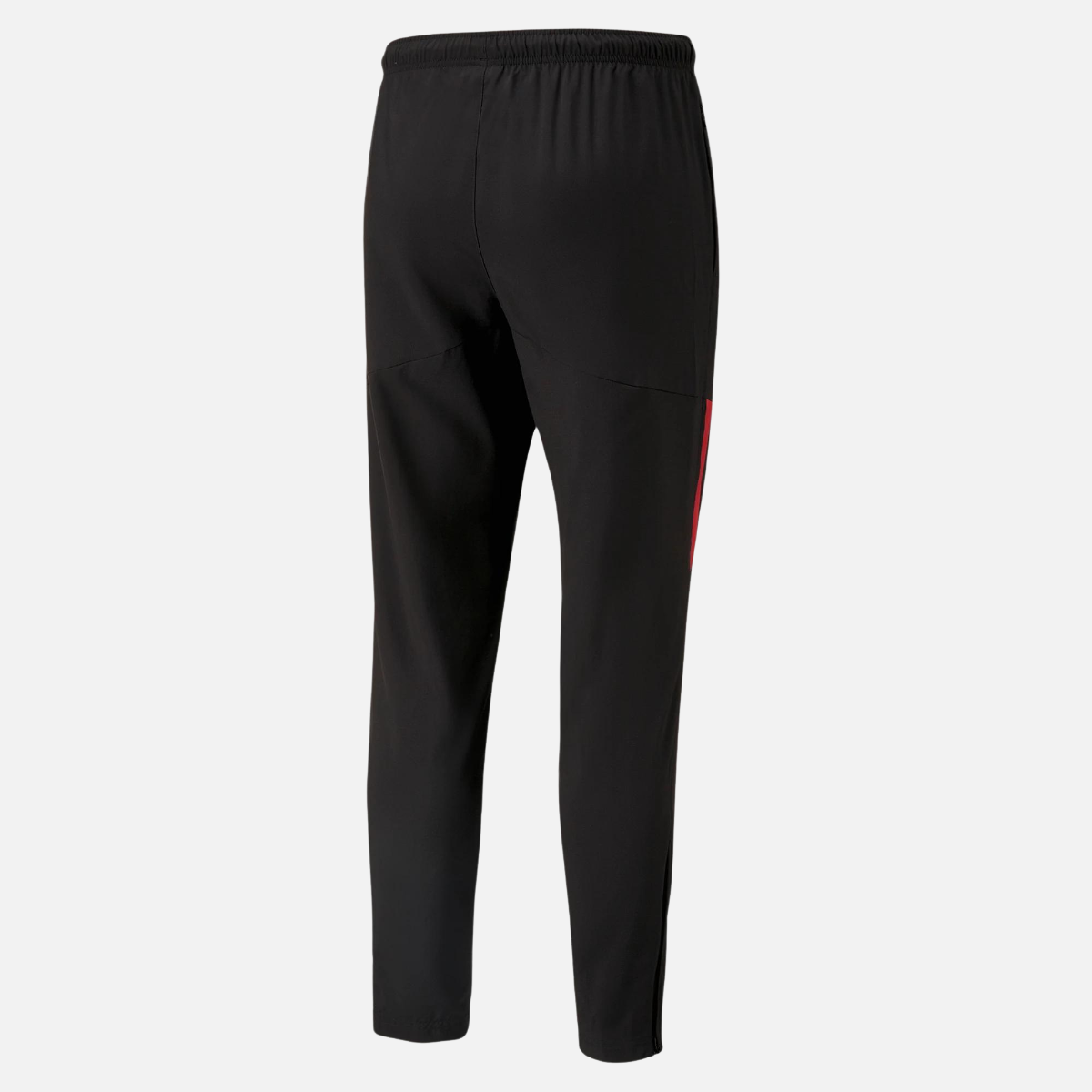 FootKorner TestingPantalon de survêtement Milan AC 2022/2023 - Noir/Rouge/Blanc