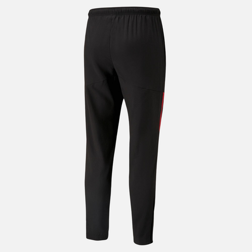 Pantalon de survêtement Milan AC 2022/2023 - Noir/Rouge/Blanc - FootKorner Testing