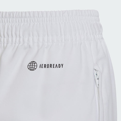 Pantalon de survêtement Real Madrid Condivo 2022/2023 Junior - Blanc/Violet - FootKorner Testing