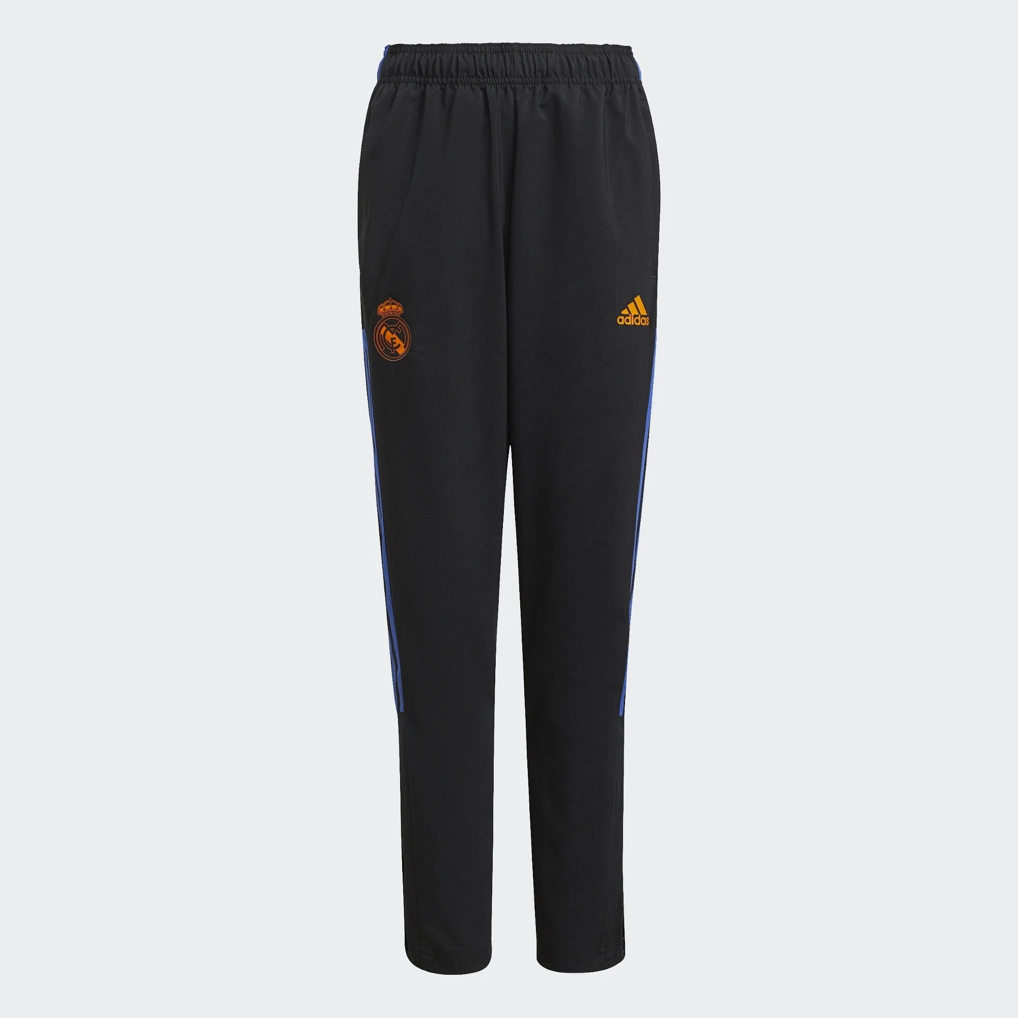 FootKorner TestingPantalon survêtement Real Madrid Junior 2021/2022 - Noir