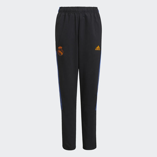Pantalon survêtement Real Madrid Junior 2021/2022 - Noir - FootKorner Testing