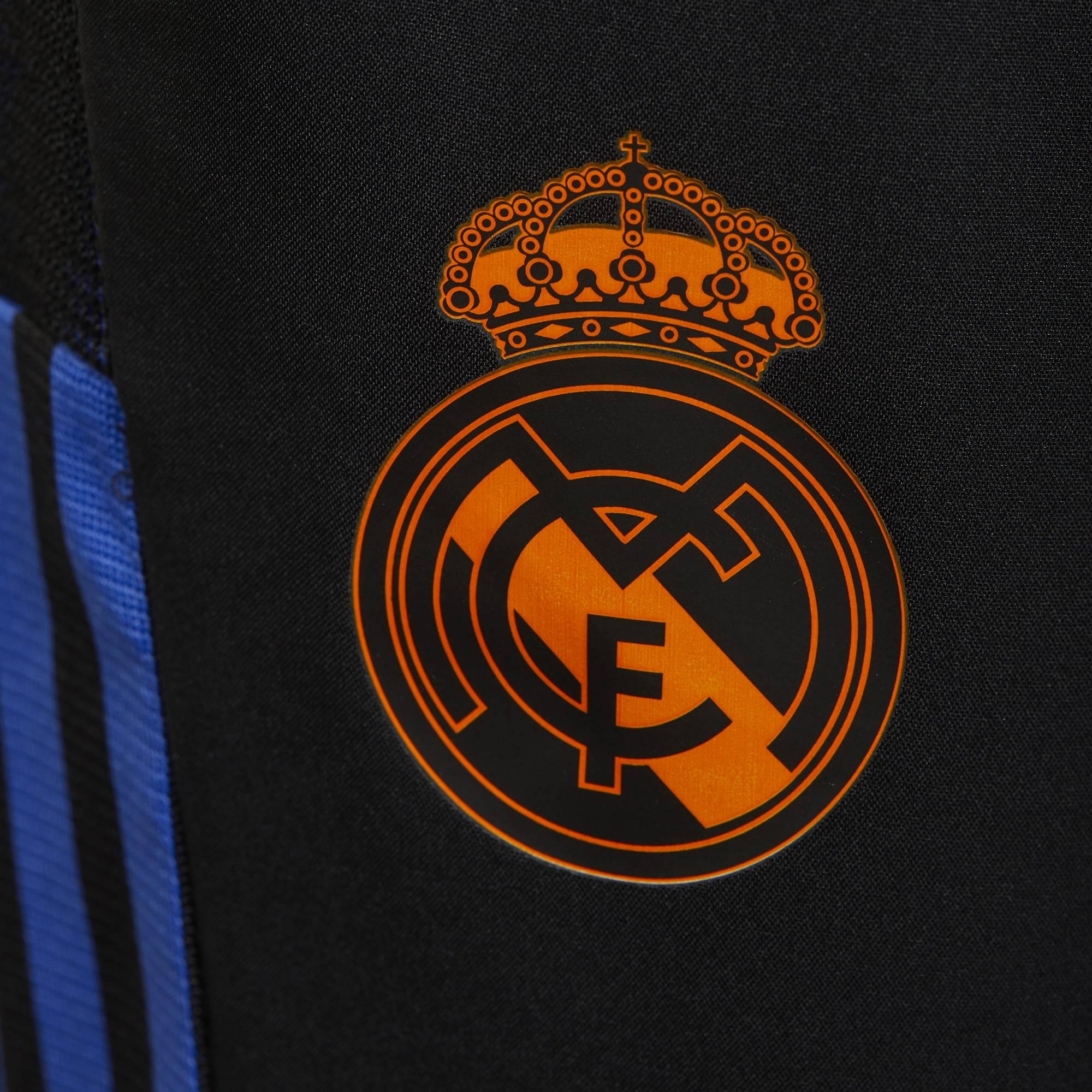 FootKorner TestingPantalon survêtement Real Madrid Junior 2021/2022 - Noir