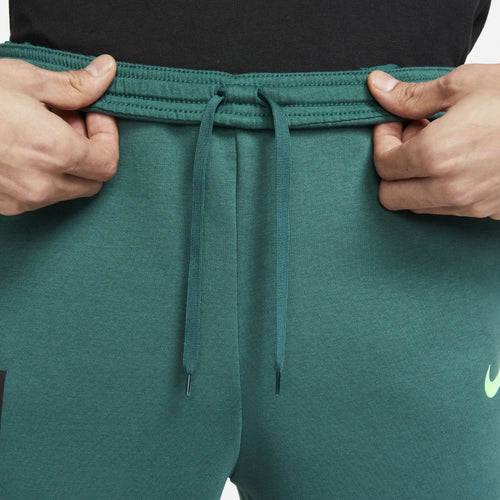 Pantalon Tottenham Fleece 2021/2022 - Vert - FootKorner Testing