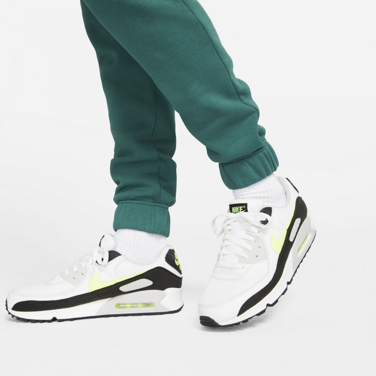 FootKorner TestingPantalon Tottenham Fleece 2021/2022 - Vert