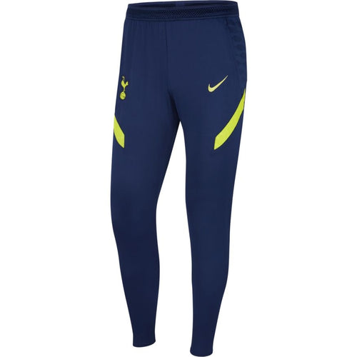 Pantalon Tottenham Hotspur Strike 2021/2022 - Bleu Marine/Jaune - FootKorner Testing