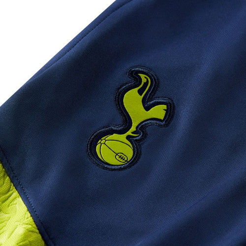 Pantalon Tottenham Hotspur Strike 2021/2022 - Bleu Marine/Jaune - FootKorner Testing