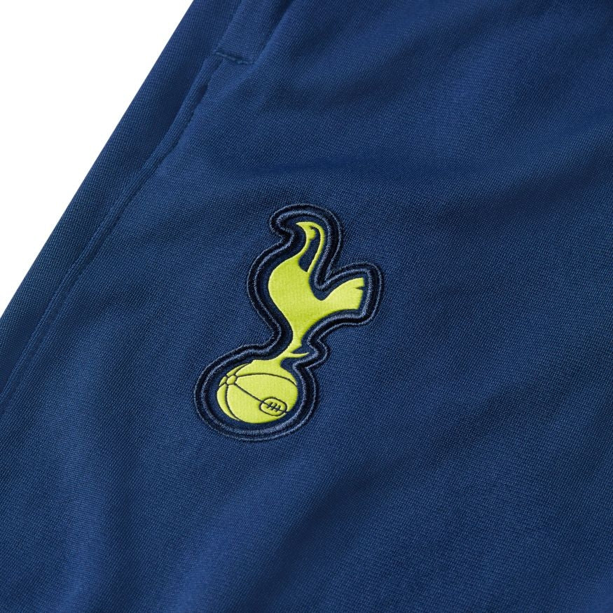 FootKorner TestingPantalon Tottenham Hotspur Strike 2021/2022 - Bleu/Jaune