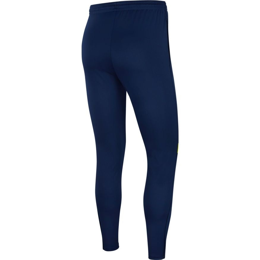 FootKorner TestingPantalon Tottenham Hotspur Strike 2021/2022 - Bleu/Jaune