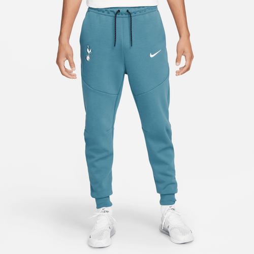 Pantalon Tottenham Hotspur Tech Fleece 2022/2023 - Bleu/Noir/Blanc - FootKorner Testing