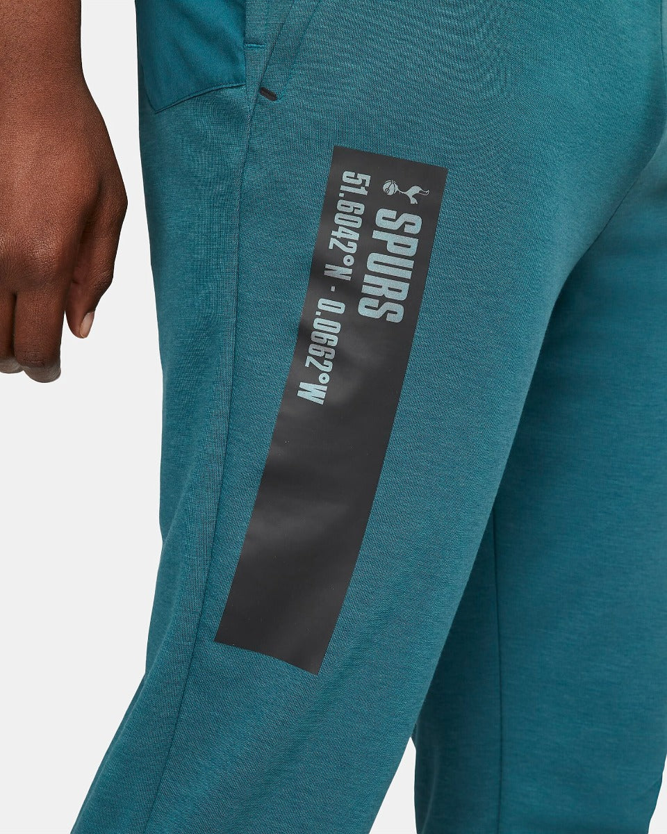 FootKorner TestingPantalon Tottenham Hotspur 2021/2022 - Vert