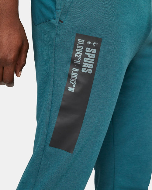 Pantalon Tottenham Hotspur 2021/2022 - Vert - FootKorner Testing