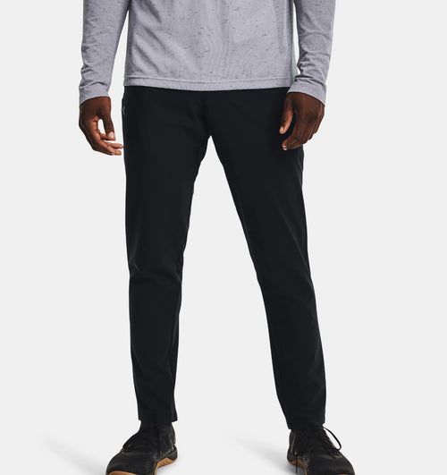 Pantalon Under Armour Woven - Noir - FootKorner Testing
