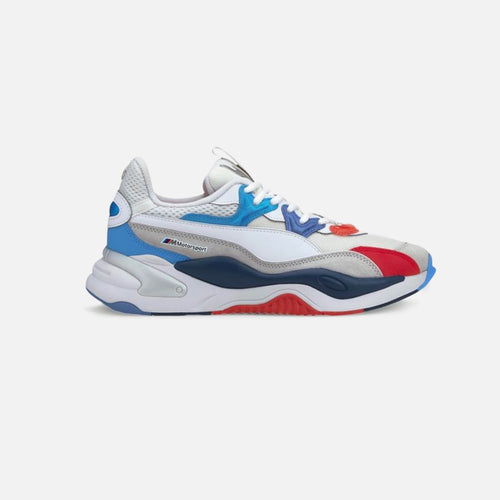 Puma RS-2K BMW - Blanc - FootKorner Testing