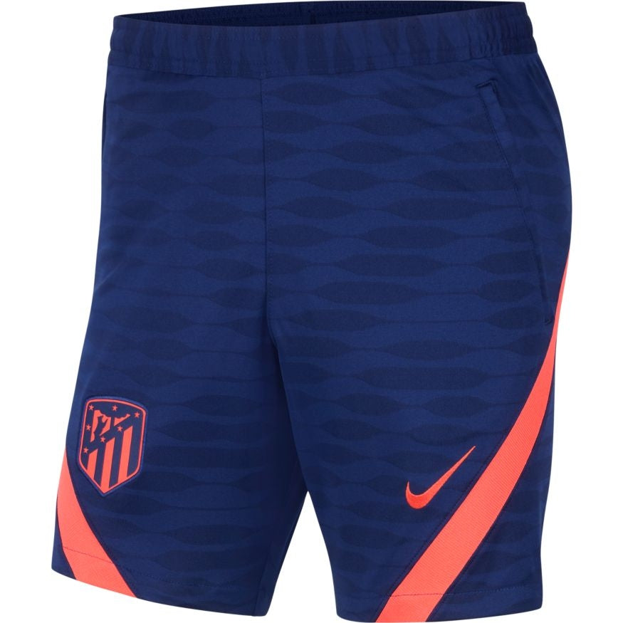 FootKorner TestingShort Atletico Madrid  Strike 2021/2022 - Bleu/Rouge