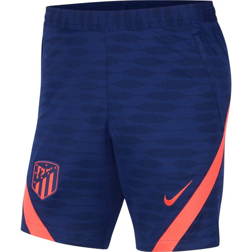 Short Atletico Madrid  Strike 2021/2022 - Bleu/Rouge - FootKorner Testing