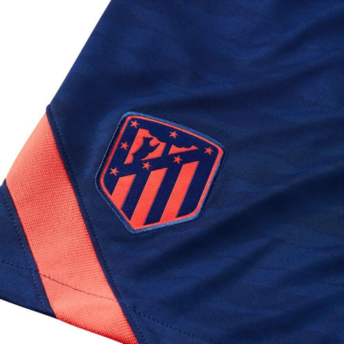 Short Atletico Madrid  Strike 2021/2022 - Bleu/Rouge - FootKorner Testing