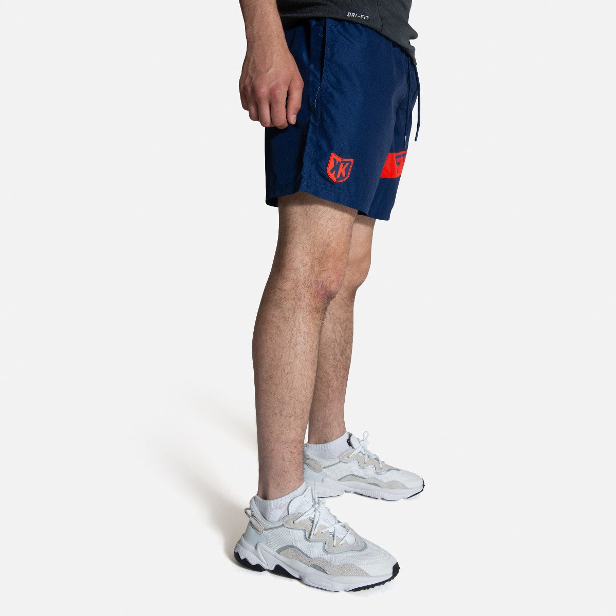 FootKorner TestingBañador FK Basic - Azul/Naranja