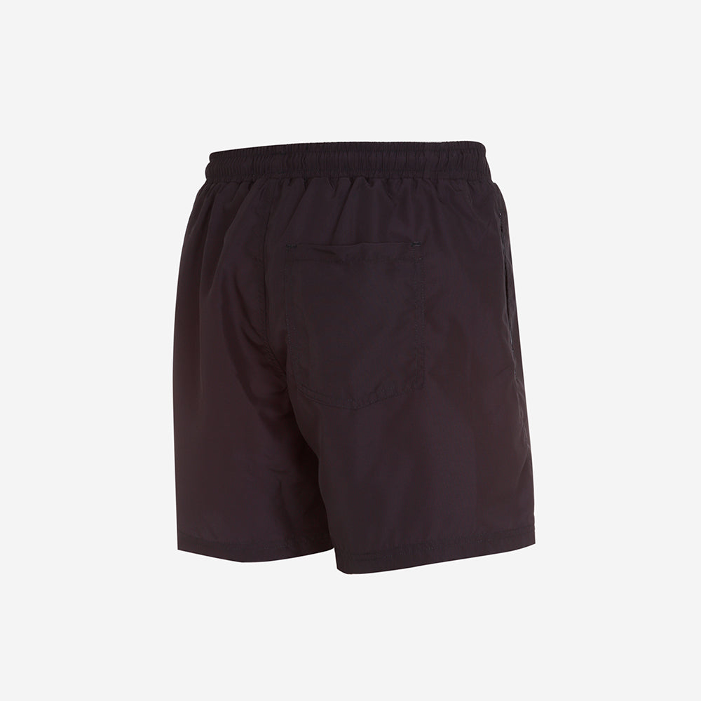 FootKorner TestingMaillot de bain FK Basic - Noir/Jaune fluo