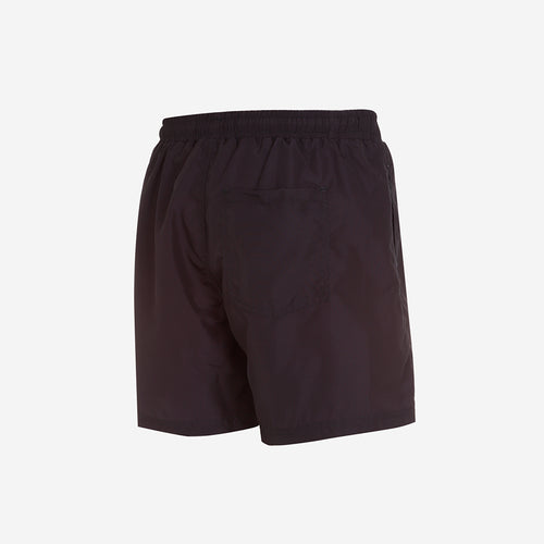 Maillot de bain FK Basic - Noir/Jaune fluo - FootKorner Testing