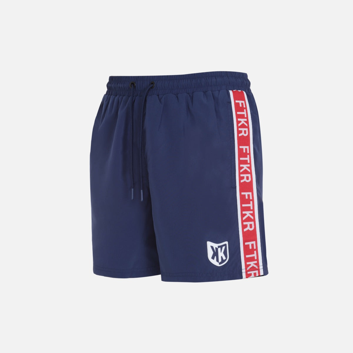 Maillot de bain FTKR - Marine/Rouge