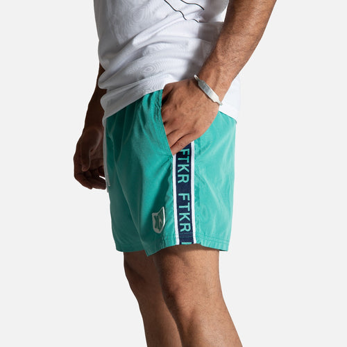 Bañador FTKR - Verde/Azul - FootKorner Testing