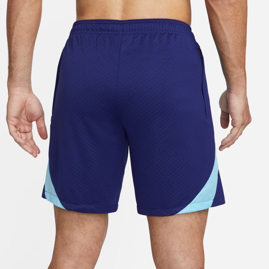 FootKorner TestingShort d'entrainement Atletico Madrid 2022/2023 - Bleu