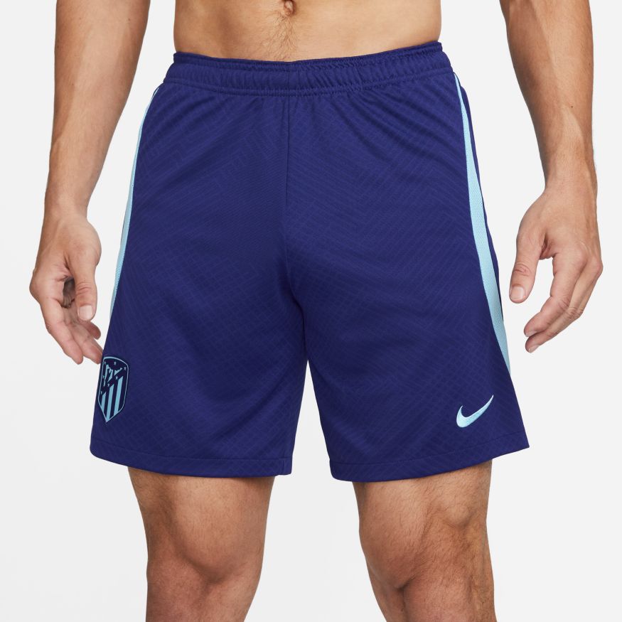 FootKorner TestingShort d'entrainement Atletico Madrid 2022/2023 - Bleu